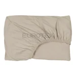 Completo letto Sondrio no stiro <br /> matrimoniale crema - immagine 8