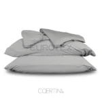 Completo letto Sondrio no stiro <br /> matrimoniale grigio
