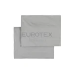 Completo letto Sondrio no stiro <br /> matrimoniale grigio - immagine 2