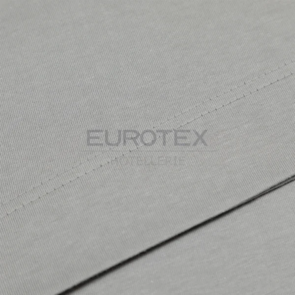 Completo letto Sondrio no stiro <br /> matrimoniale grigio - immagine 3