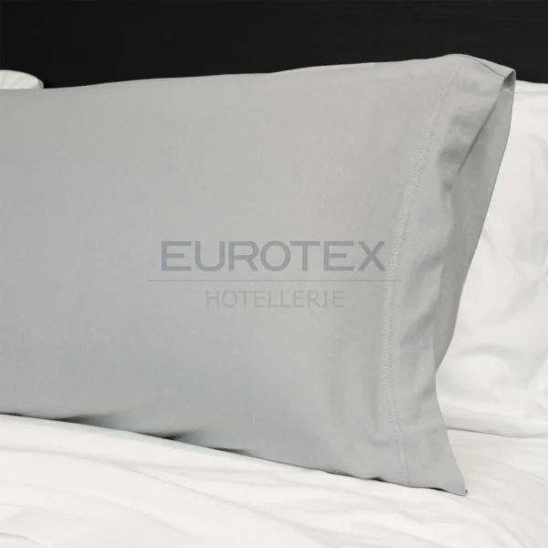 Completo letto Sondrio no stiro <br /> matrimoniale grigio - immagine 5