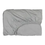 Completo letto Sondrio no stiro <br /> matrimoniale grigio - immagine 8