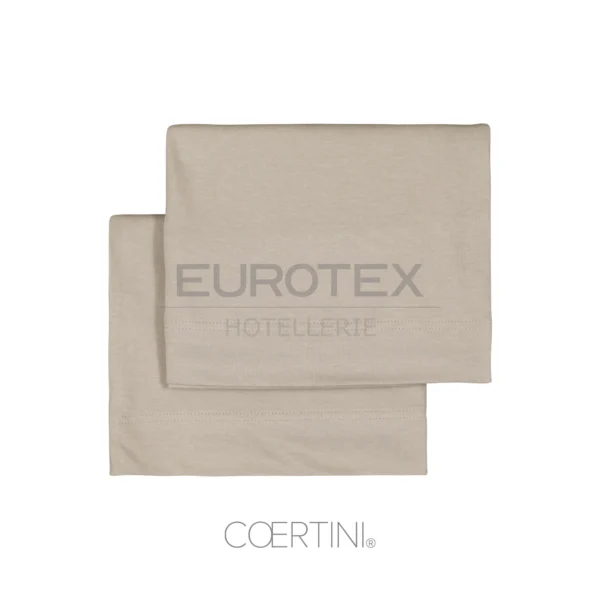 Federe Sondrio no stiro crema - immagine 1