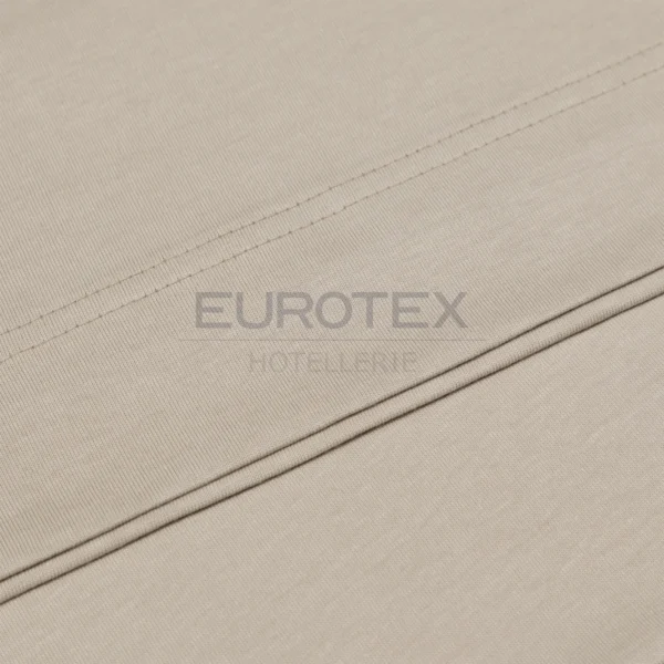 Federe Sondrio no stiro crema - immagine 2