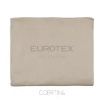 Lenzuolo Sondrio no stiro <br />piazza e mezza crema cm 210×290