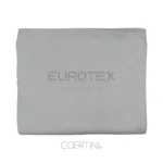 Lenzuolo Sondrio no stiro <br />singolo grigio cm 160×290