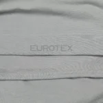 Lenzuolo Sondrio no stiro <br />singolo grigio cm 160×290 - immagine 2