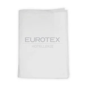 Lenzuolo bianco per hotel piano Silver
