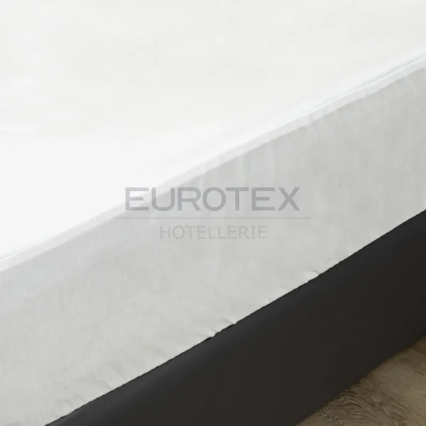 Coprimaterasso Torino impermeabile  <br/> Singolo cm 90x200+30 - immagine 7