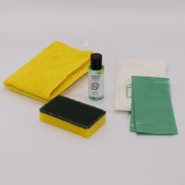 Welcome BAG Plastica 1 - immagine 1