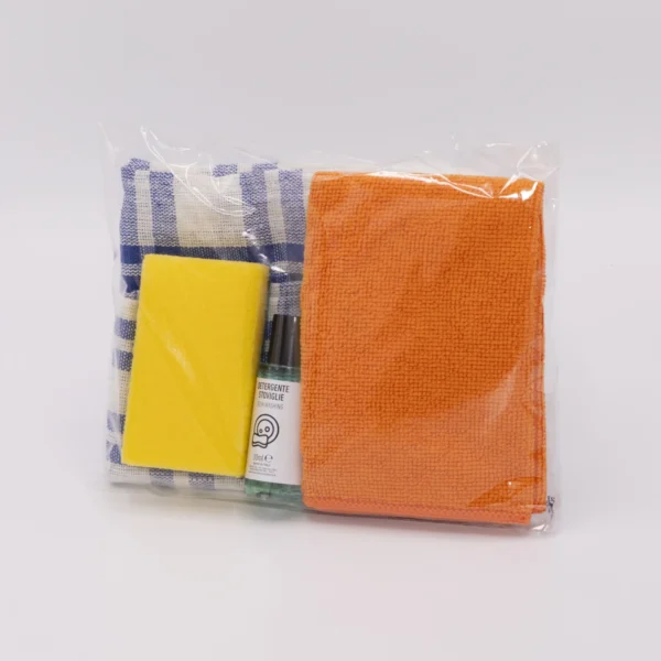 Welcome BAG Plastica 2 - immagine 2