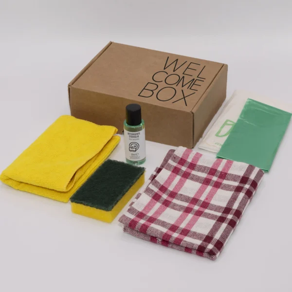 Welcome Box Kraft 2 - immagine 1