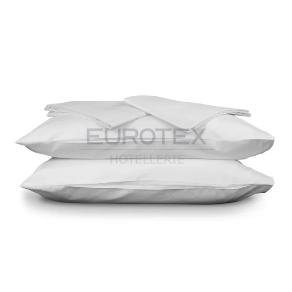 Lenzuola 20/24 sotto con angoli <br/> per materasso cm 120x190+20 - immagine 3