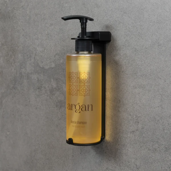 Dispenser REFILL Doccia Shampoo ARGAN 300 ml - immagine 3