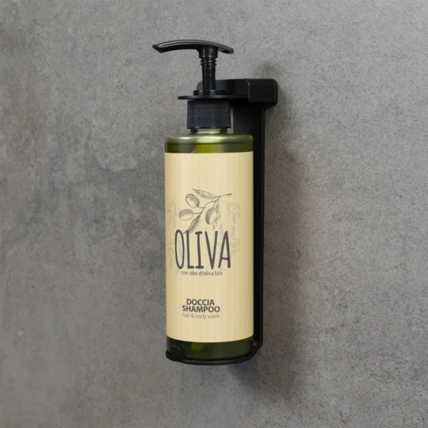 Dispenser REFILL Doccia Shampoo B OLIVA 300 ml - immagine 3