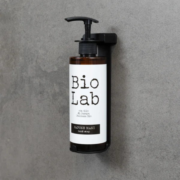Dispenser REFILL Sapone liquido BIOLAB 300 ml - immagine 3