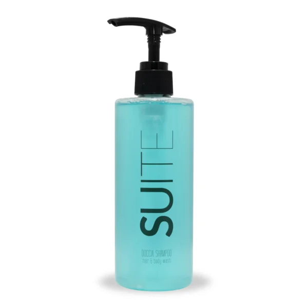 Dispenser REFILL Doccia Shampoo SUITE 300 ml - immagine 1