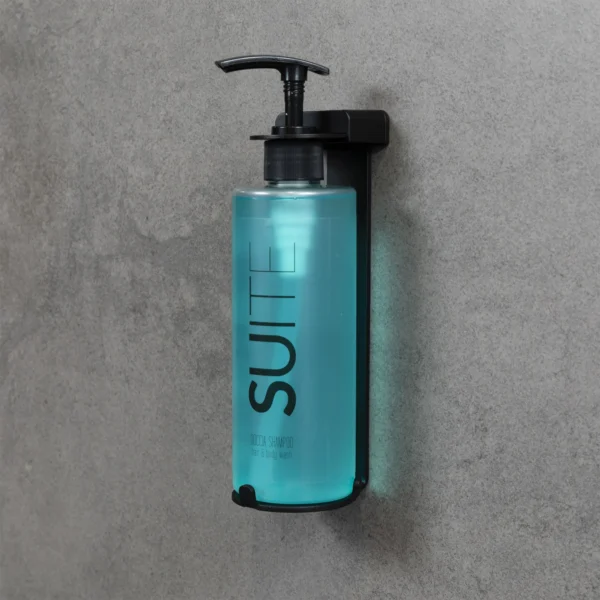 Dispenser REFILL Doccia Shampoo SUITE 300 ml - immagine 3