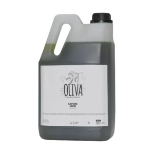 Tanica Sapone liquido Olio d'oliva - 1 tanica da 5 litri