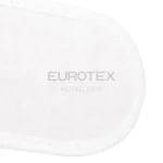 Pantofole chiuse PLASTIC FREE bianco<br>(50 paia) - immagine 2