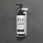 Supporto a muro in acciaio bianco per dispenser REFILL - immagine 4