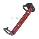 Supporto a muro in acciaio nero per dispenser REFILL - immagine 2