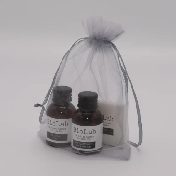 Welcome Bag Kit 1 BIOLAB - immagine 1