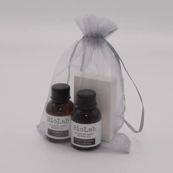 Welcome Bag Kit 2 BIOLAB - immagine 1