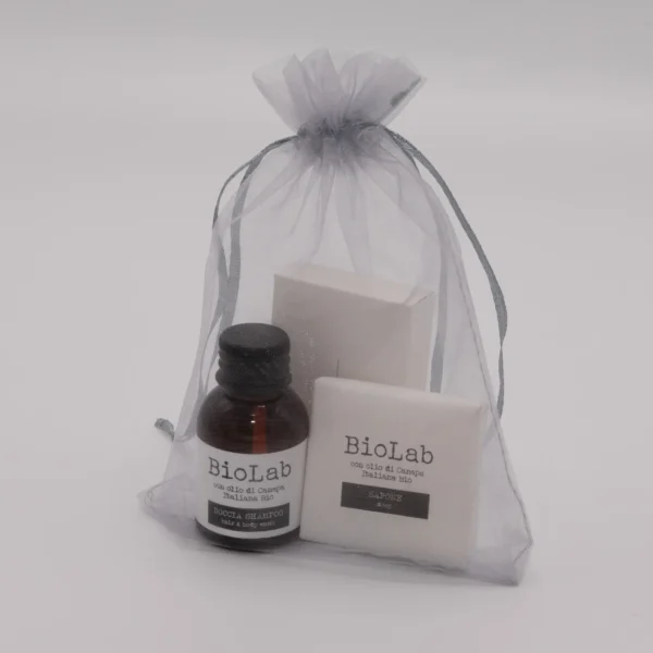 Welcome Bag Kit 3 BIOLAB - immagine 1