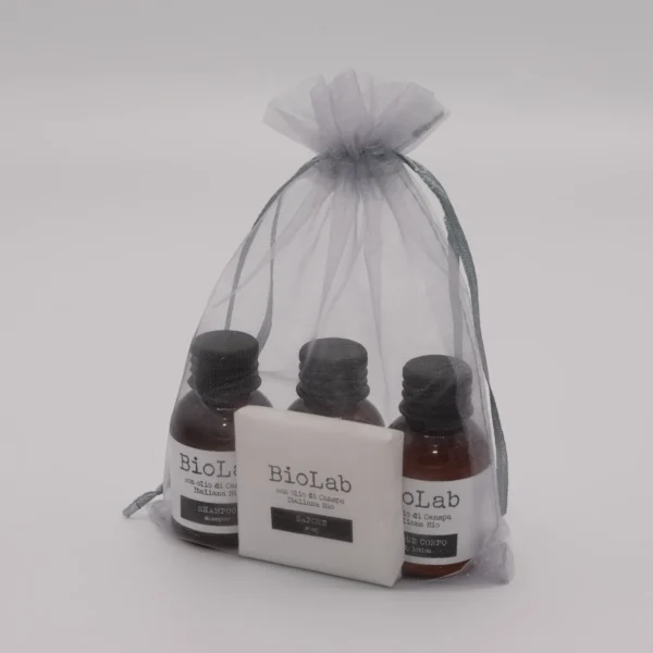 Welcome Bag Kit 4 BIOLAB - immagine 1