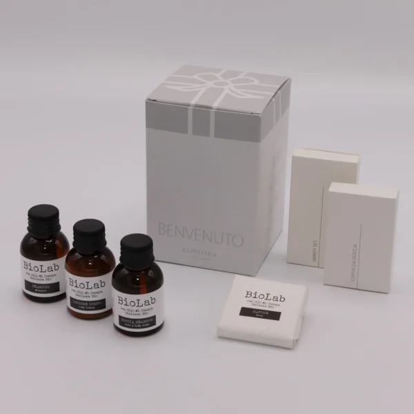 Welcome Box Stampata BIOLAB - immagine 1