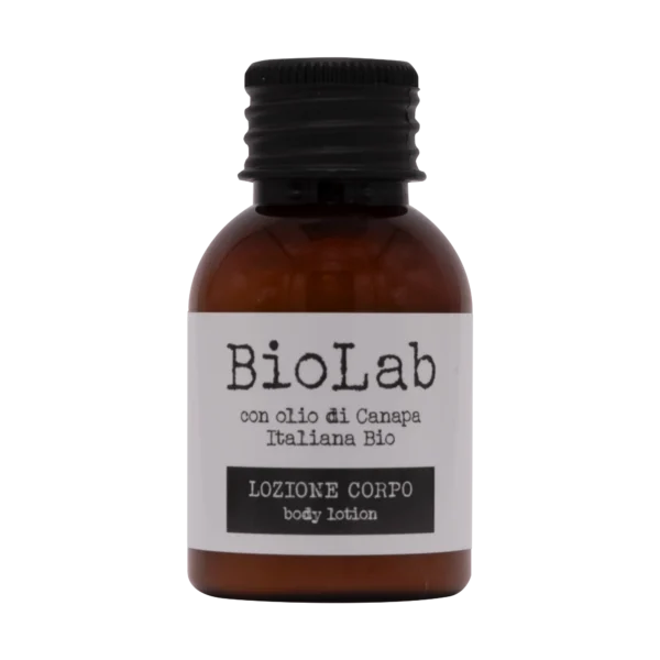 Linea cortesia BIOLAB Lozione corpo 32 ml - immagine 1