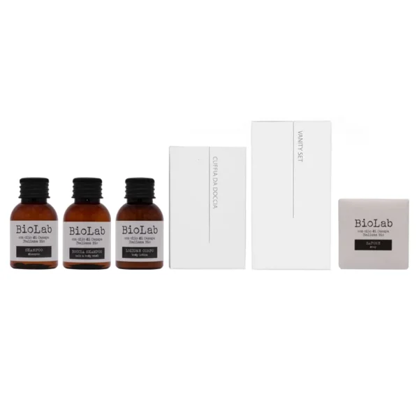 Mix BIOLAB 6 prodotti (300 pezzi) - immagine 1