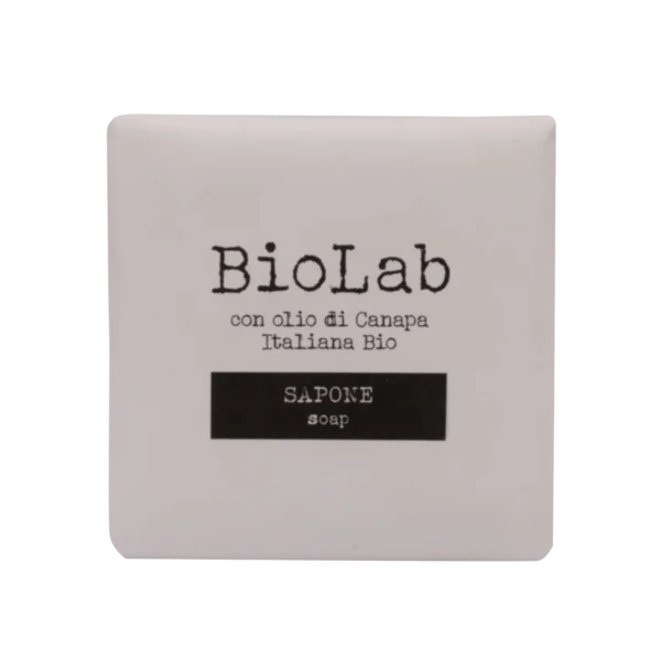 Linea cortesia BIOLAB Saponetta 20 g - immagine 1