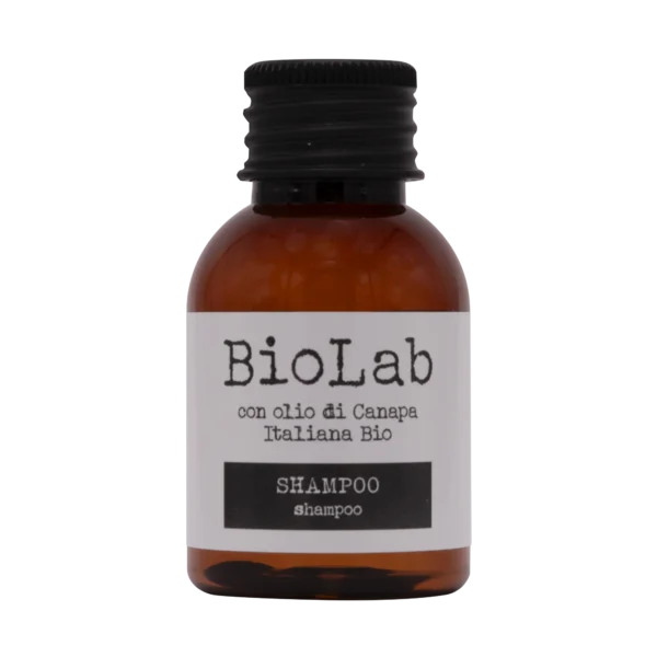 Linea cortesia BIOLAB Shampoo 32 ml - immagine 1