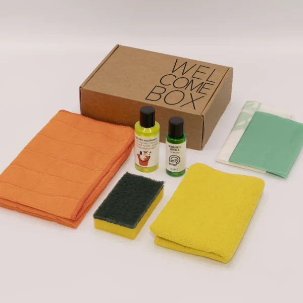 Welcome Box Kraft 3 - immagine 1