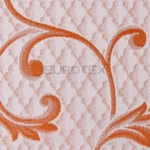 Copriletto ignifugo Arabesco - immagine 2