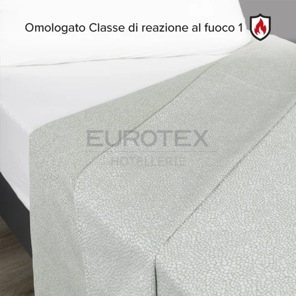 Copriletto ignifugo Safari - immagine 1