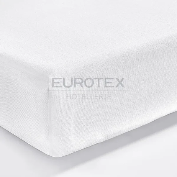 Coprimaterasso Miami in cotone<br />Piazza e 1/2 cm 120x190+20 - immagine 1