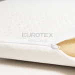 Guanciale ignifugo Poly imbottitura bassa in poliuretano traspirante - immagine 4