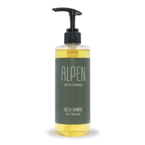 Dispenser REFILL Doccia Shampoo ALPEN 300 ml