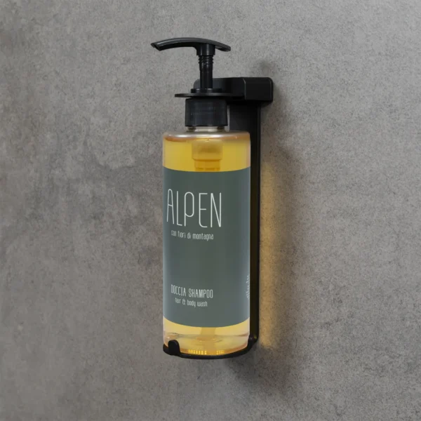 Dispenser REFILL Doccia Shampoo ALPEN 300 ml - immagine 2