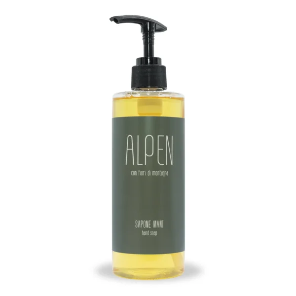 Dispenser REFILL Sapone liquido ALPEN 300 ml - immagine 1