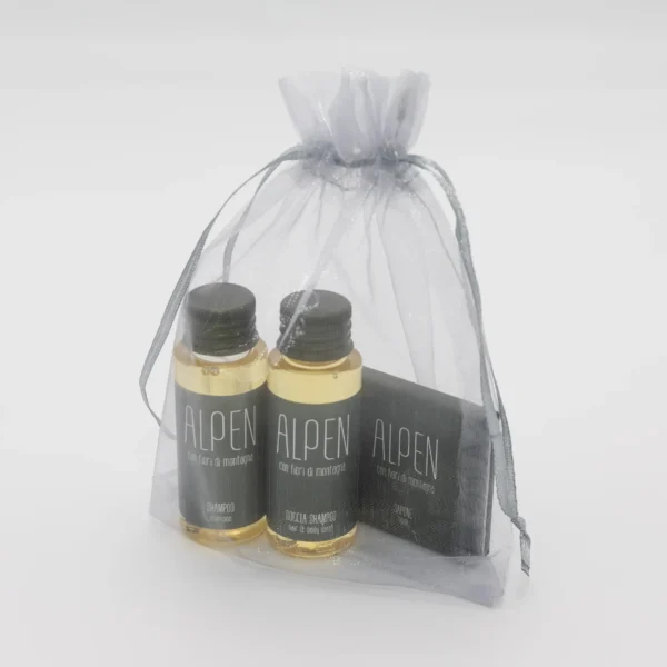 Welcome Bag KIT 1 ALPEN - immagine 1