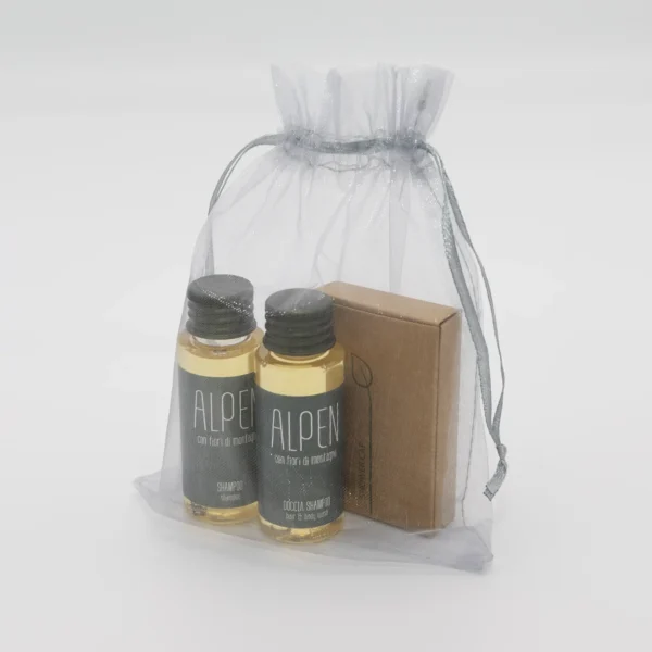 Welcome Bag KIT 2 ALPEN - immagine 1