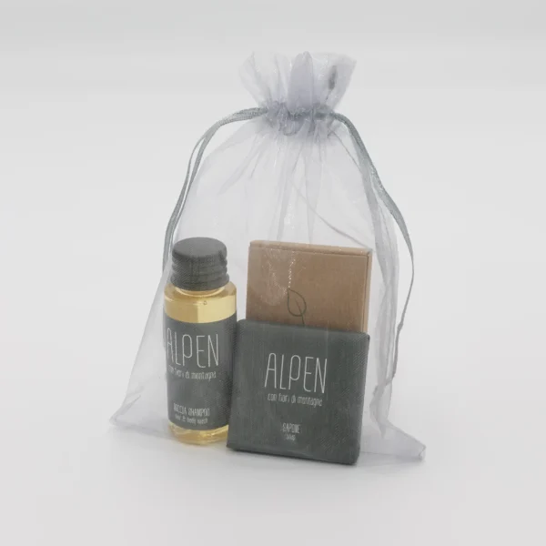 Welcome Bag KIT 3 ALPEN - immagine 1