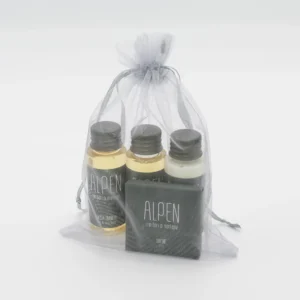 Welcome Bag KIT 4 ALPEN