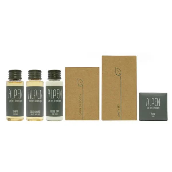 Mix ALPEN 6 prodotti (300 pezzi) - immagine 1