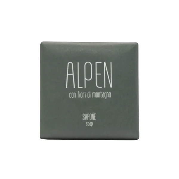 Linea cortesia ALPEN Saponetta 20g - immagine 1