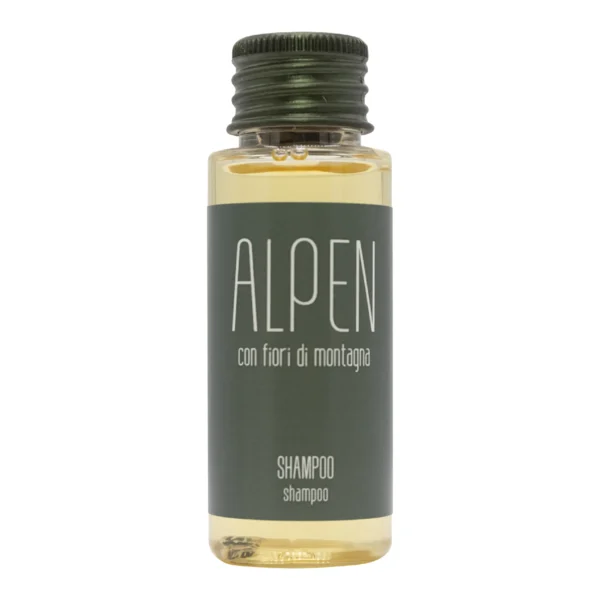Linea cortesia ALPEN Shampoo 30ml - immagine 1